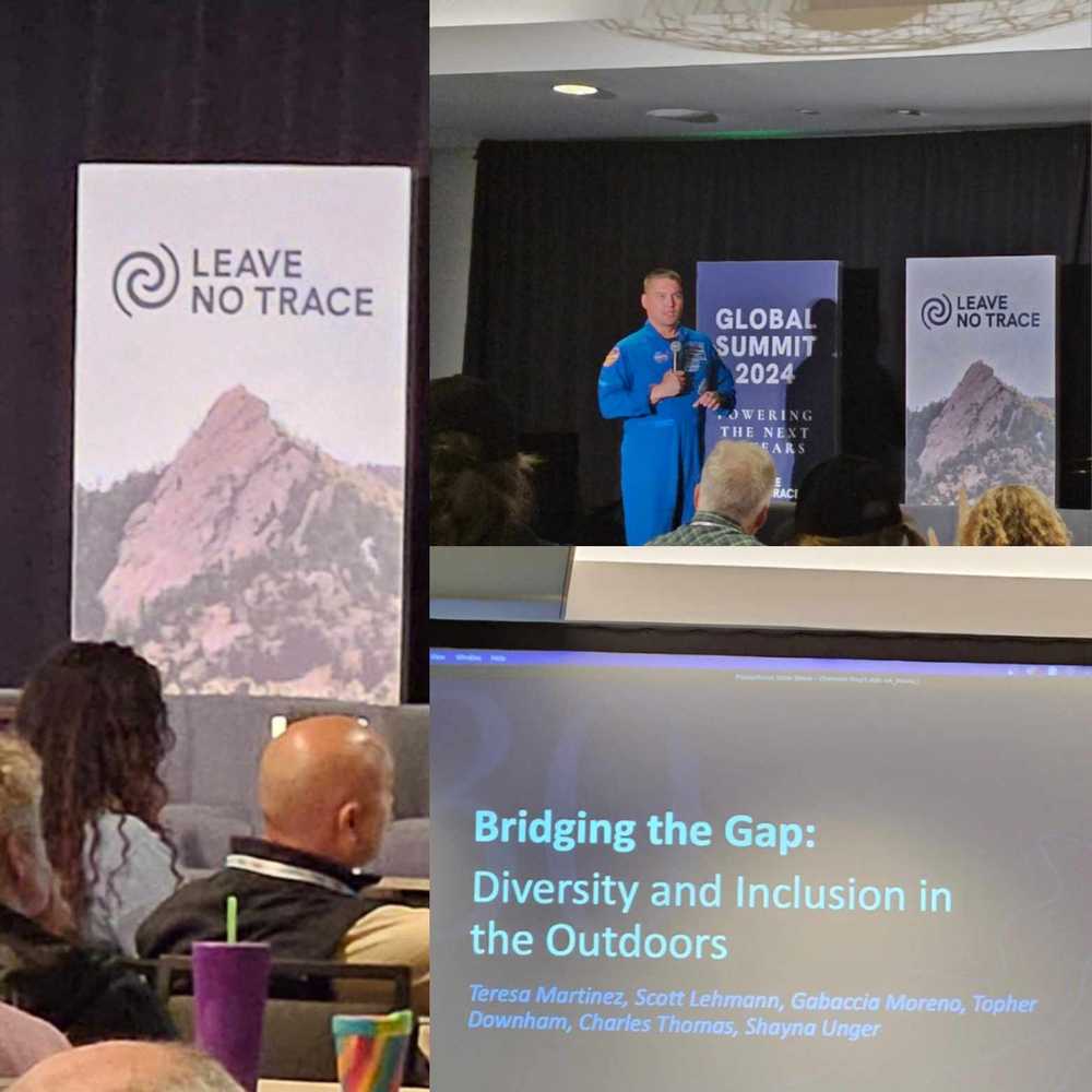 Leave No Trace Spotlight